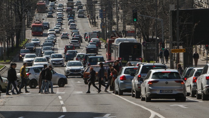 Pažljivo tokom praznika